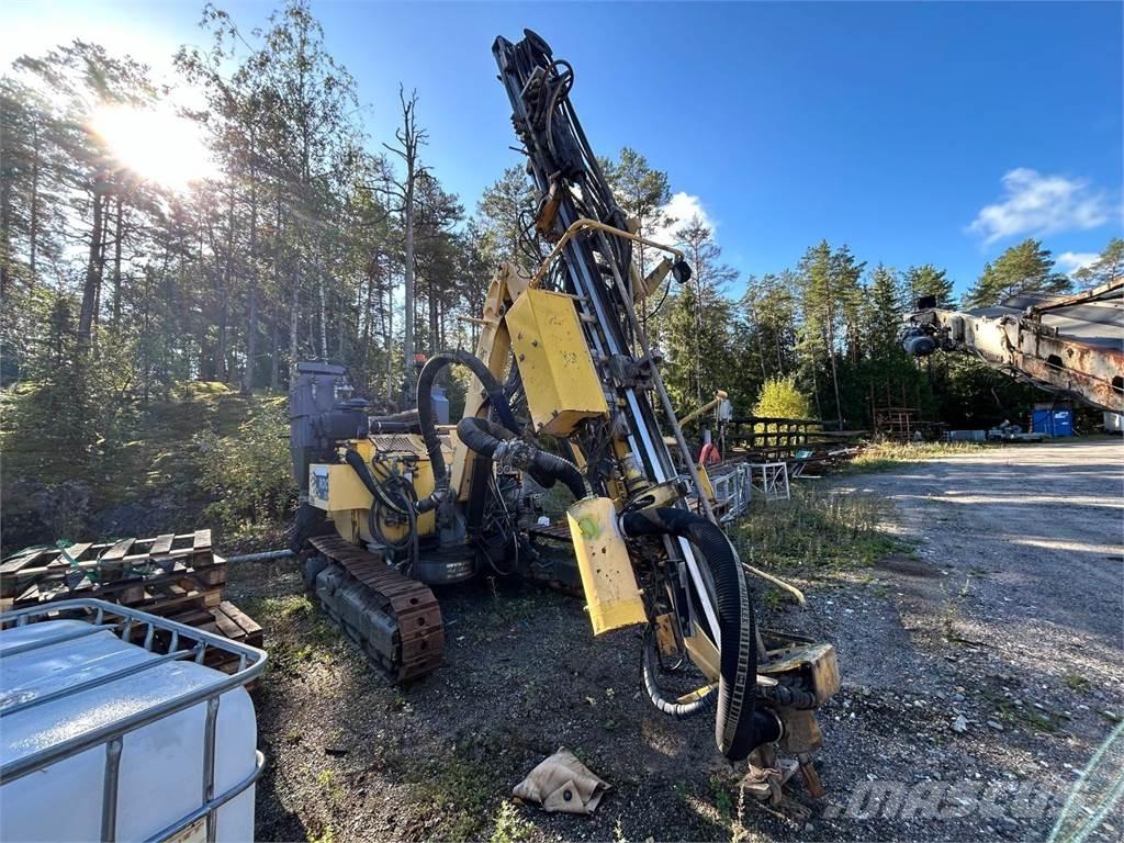 Atlas Copco Roc D3 Surface drill rigs