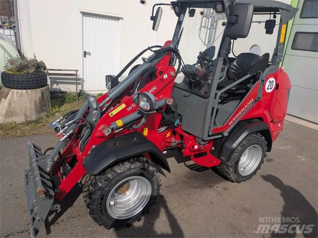 Weidemann 1390 Mini Loader