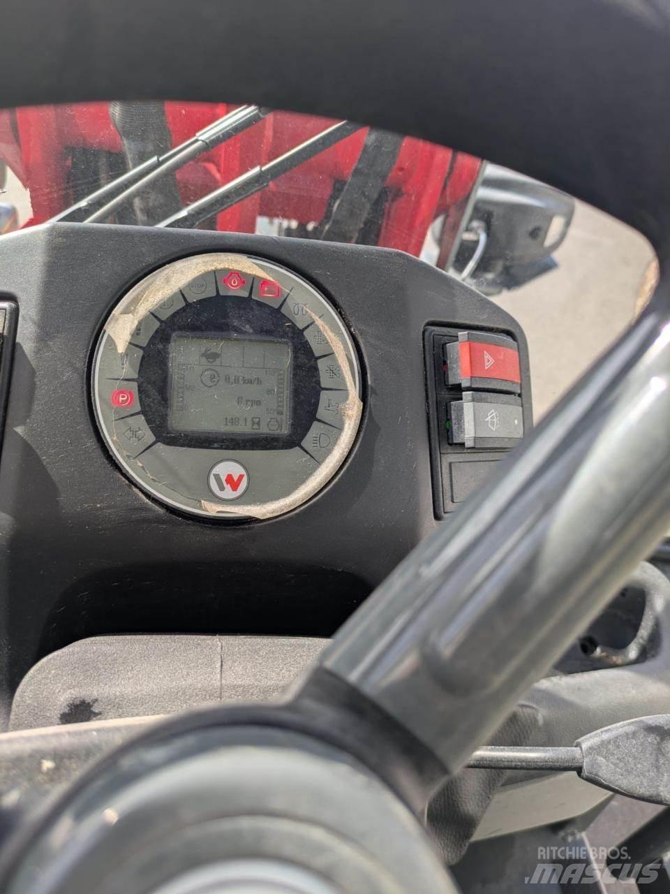 Weidemann 1390 Mini Loader