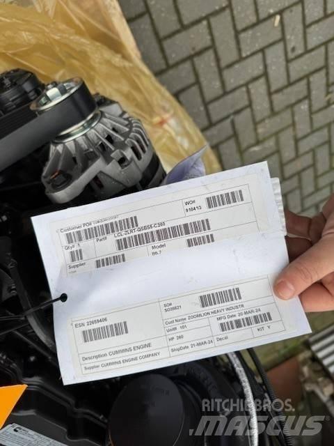 Cummins B6.7 FR95879 Farm Equipment - Others