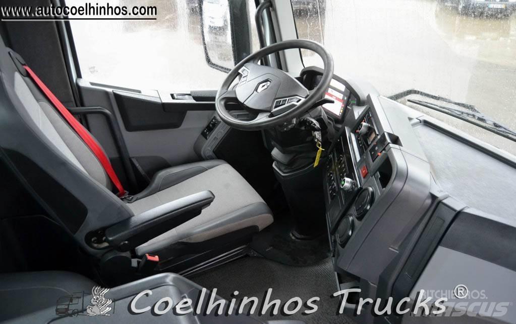Renault T 430 Cab & Chassis Trucks