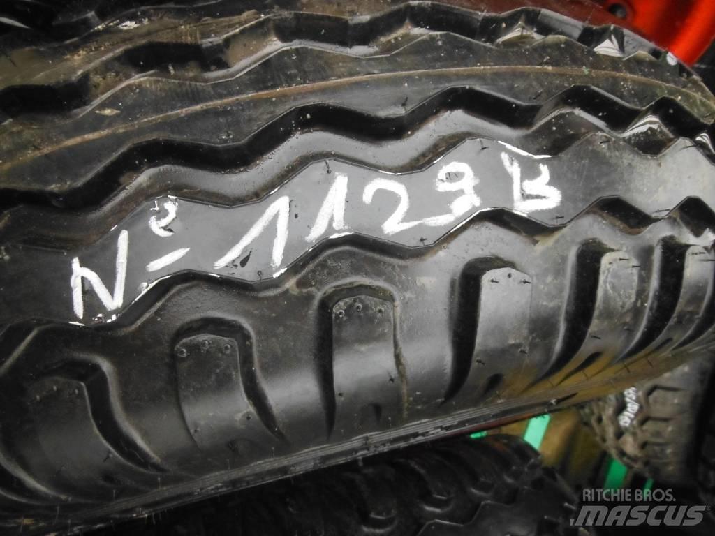  SEHA 10.0/75R15.3 Tires, wheels and rims