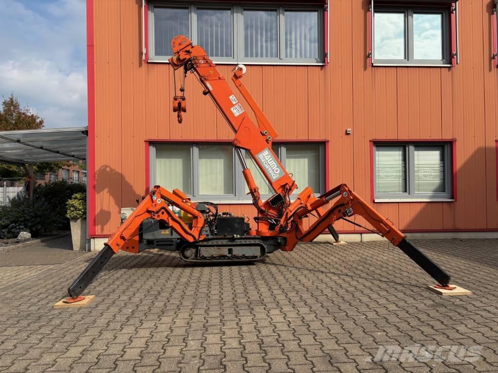 Unic B 345 Crawler Cranes