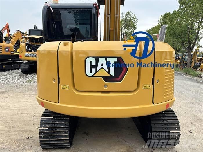 CAT 307E2/E Mini Excavators <7t (Mini Diggers)