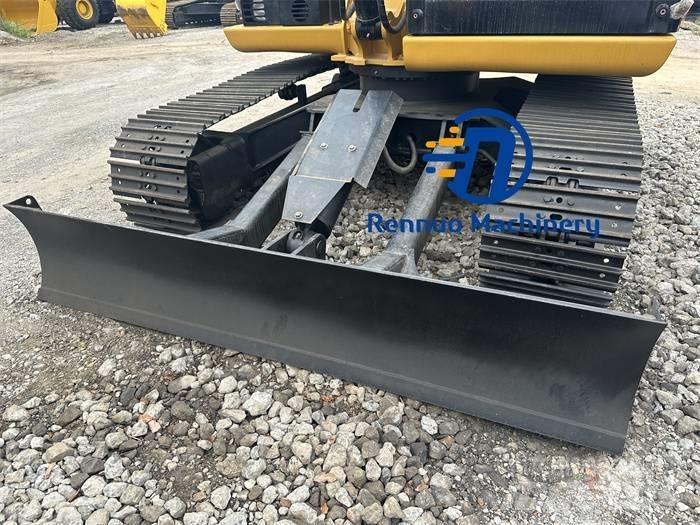 CAT 307E2/E Mini Excavators <7t (Mini Diggers)
