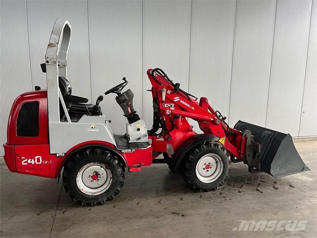 Weidemann 1240 CX Farm Equipment - Others