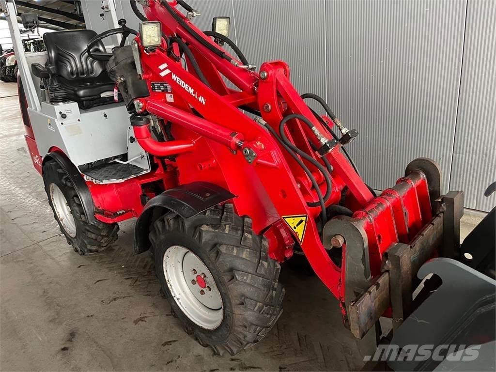 Weidemann 1240 CX Farm Equipment - Others