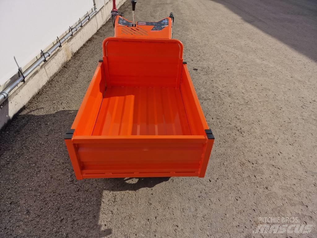 Cormidi C40 Tracked Dumpers