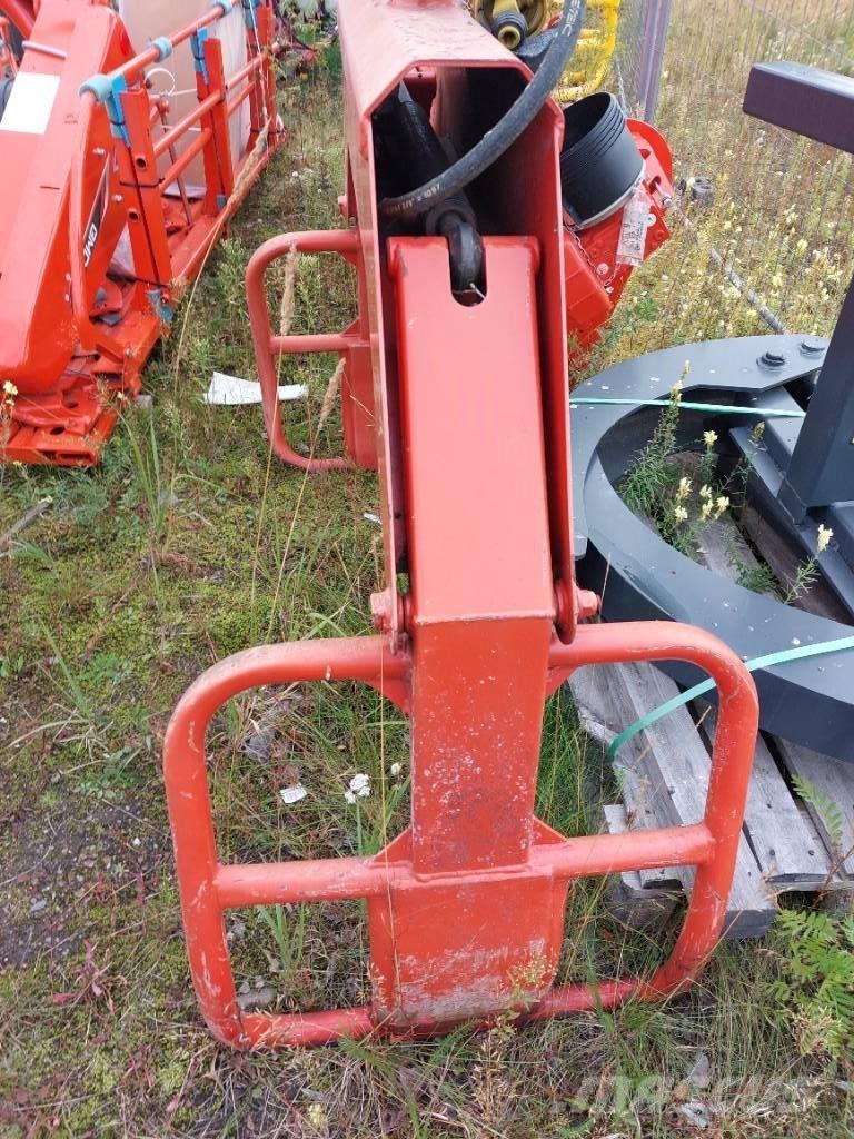 Nokka Paalipihti Hay and forage machine accessories