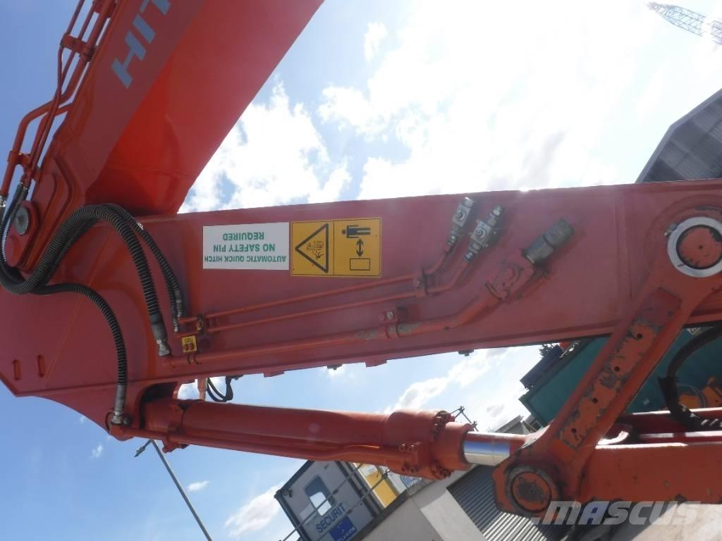 Hitachi ZX 300 LC-7 Crawler Excavators