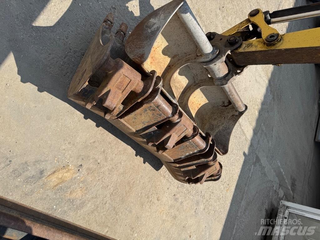 Yanmar VIO27 (60661) Mini Excavators <7t (Mini Diggers)