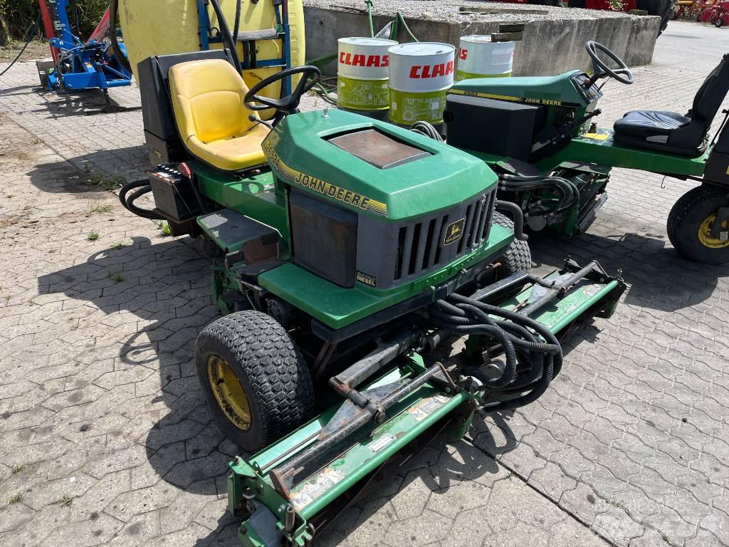 John Deere 2653 A Riding mowers