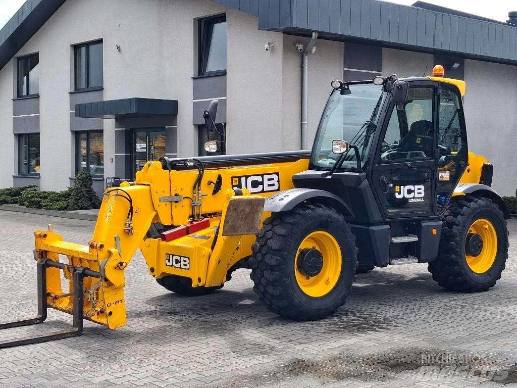 JCB 540-140 Hi Viz Telescopic Handlers