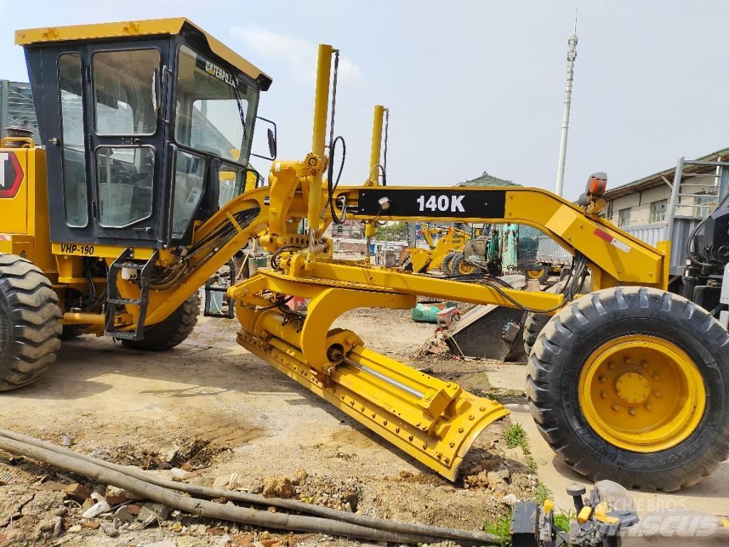 CAT 140 K Motor Graders