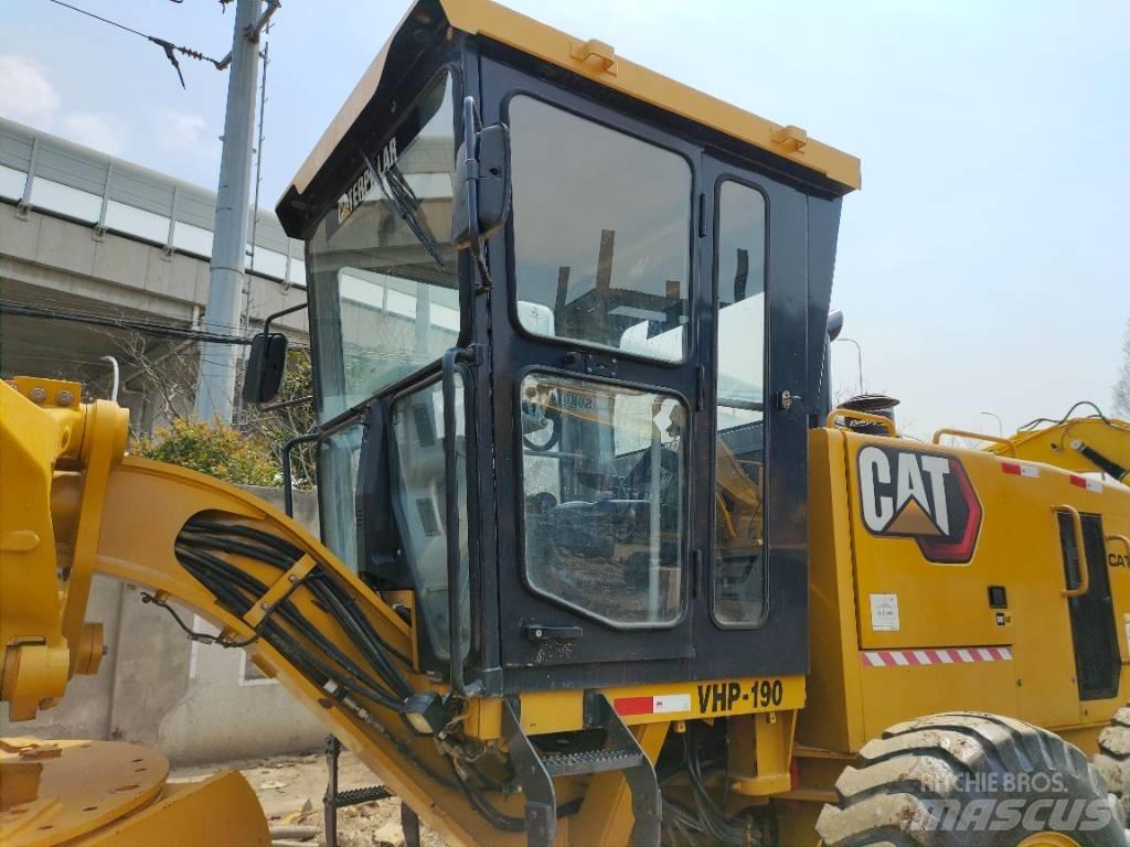 CAT 140 K Motor Graders