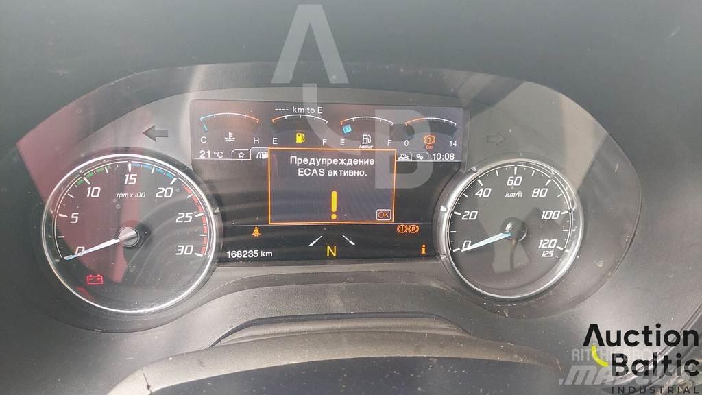 Ford F-MAX 500 Conventional Trucks / Tractor Trucks