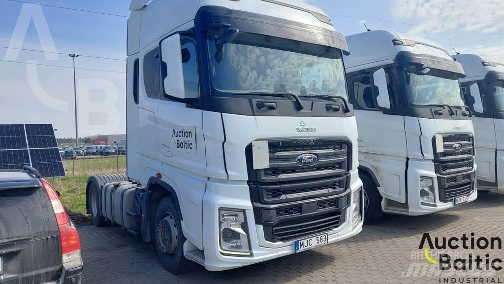 Ford F-MAX 500 Conventional Trucks / Tractor Trucks