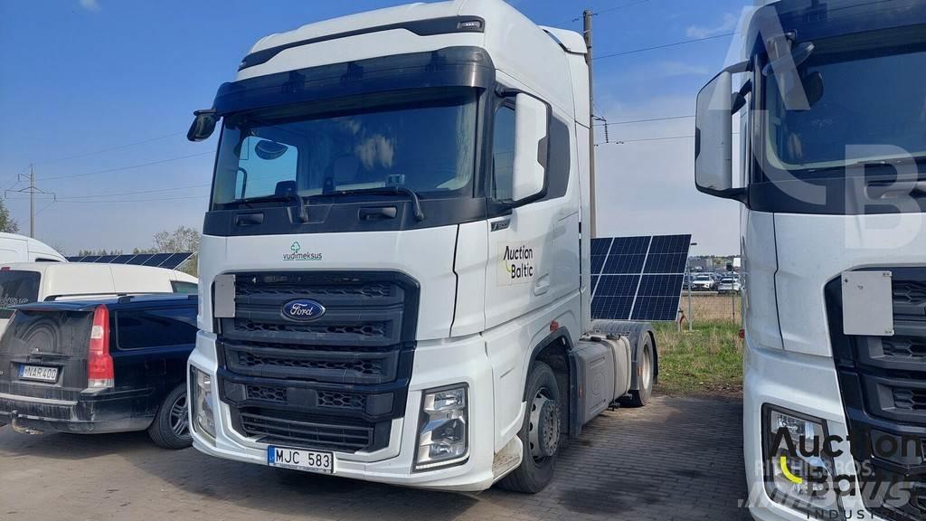Ford F-MAX 500 Conventional Trucks / Tractor Trucks