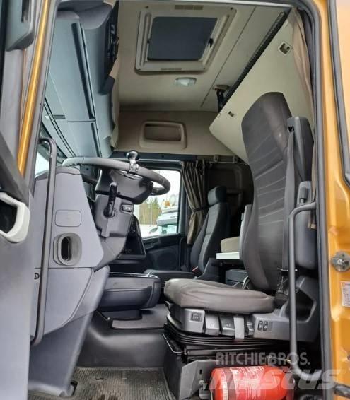 Scania R 410 6x2 Conventional Trucks / Tractor Trucks