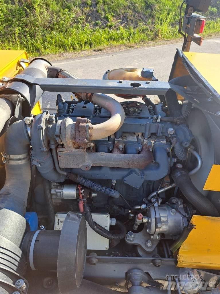 Wille 455 B Compact tractors