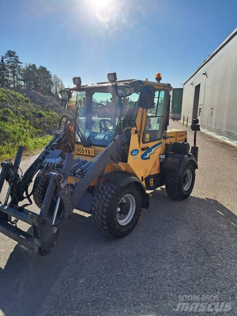 Wille 455 B Compact tractors