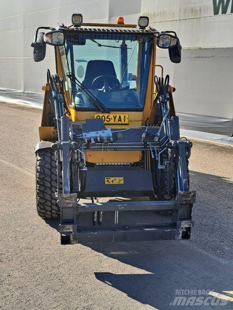 Wille 455 B Compact tractors