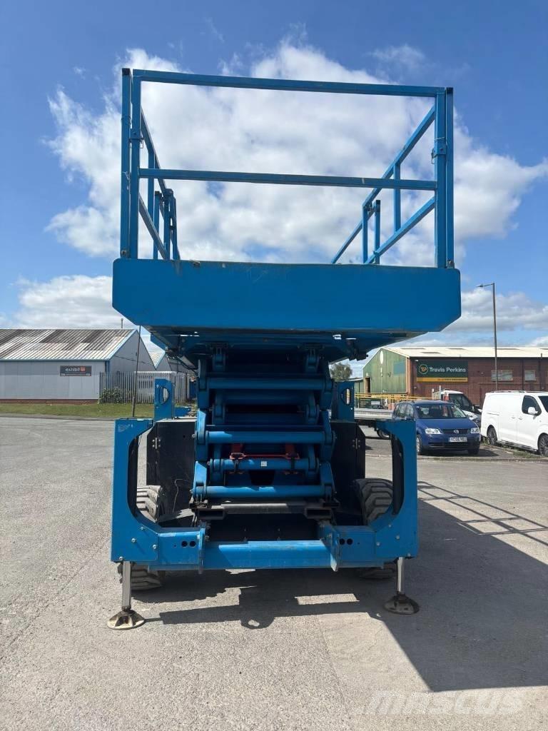 Genie GS 5390 RT Scissor Lifts