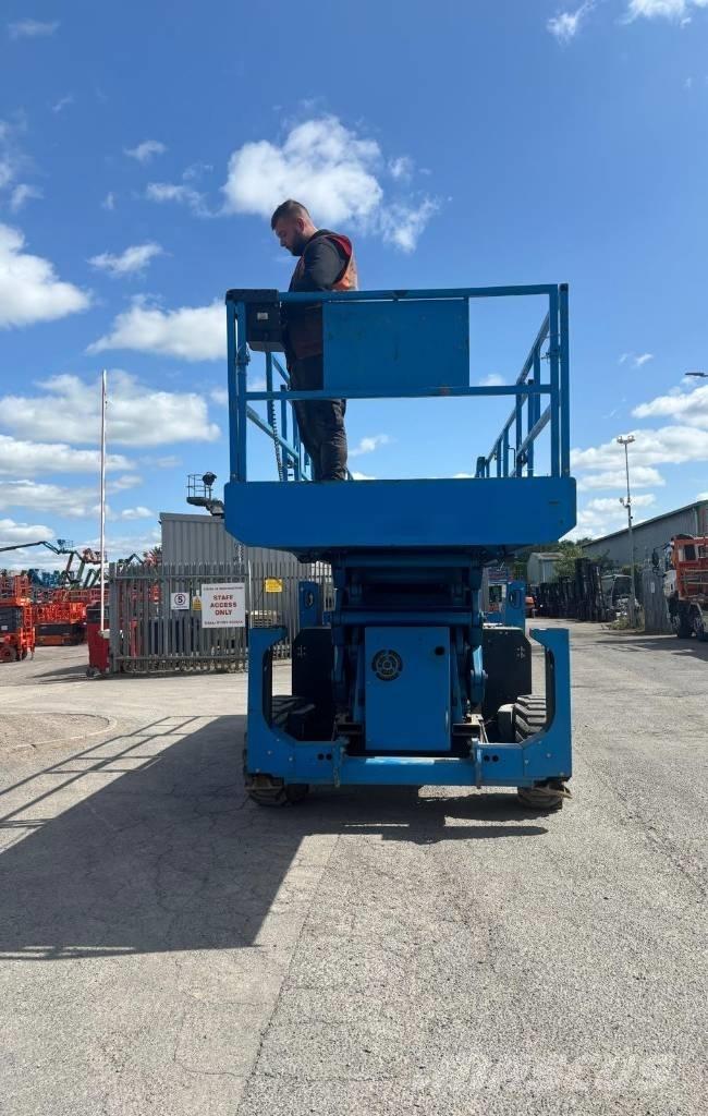 Genie GS 5390 RT Scissor Lifts