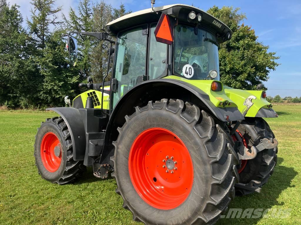 CLAAS Arion 530 CIS Tractors