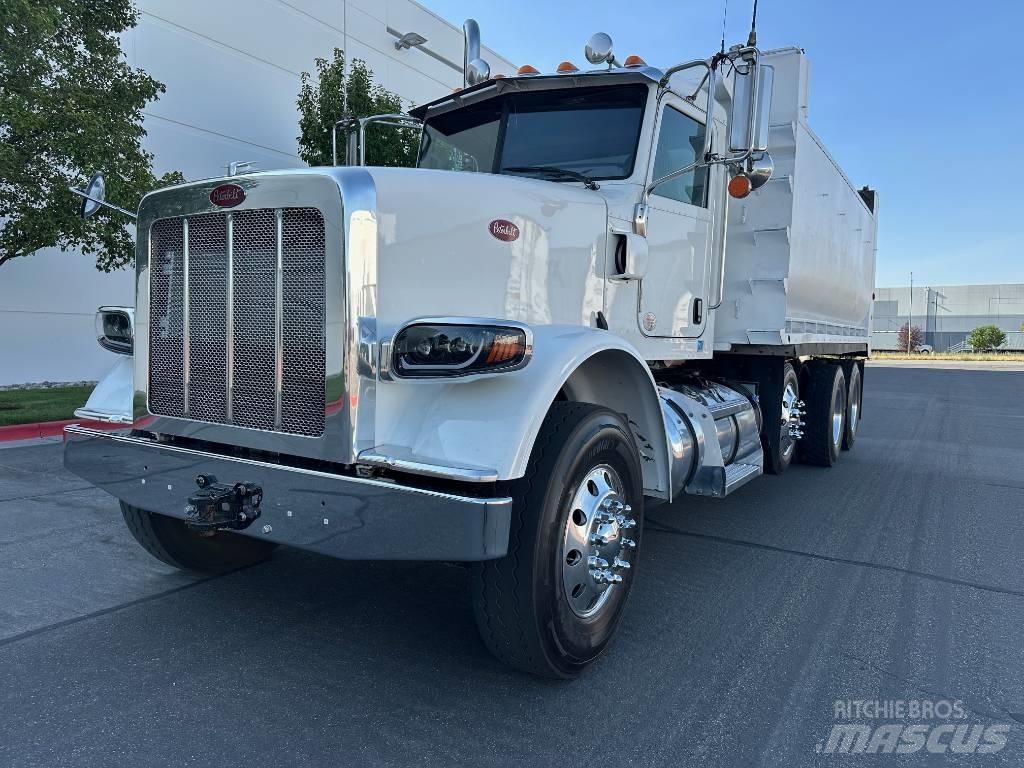 Peterbilt 367 Dump Trucks