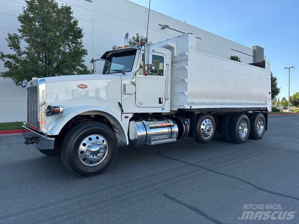 Peterbilt 367 Dump Trucks