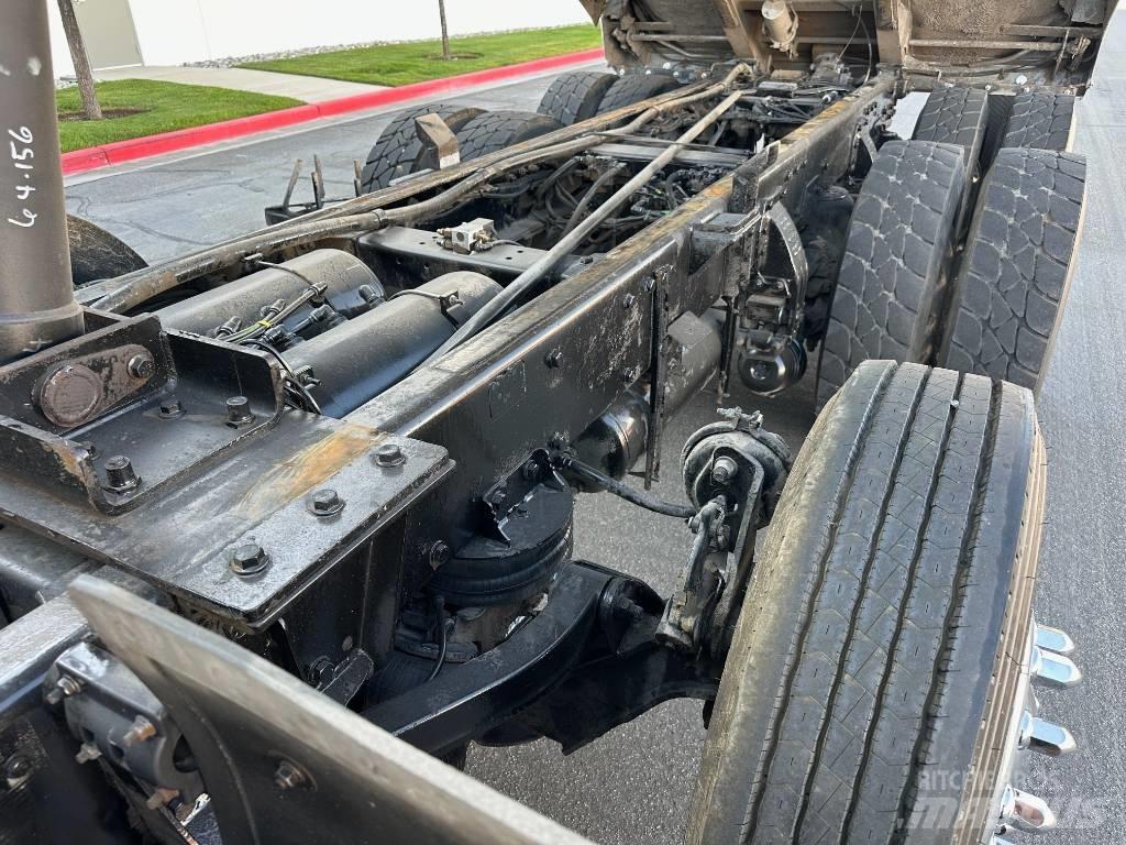 Peterbilt 367 Dump Trucks