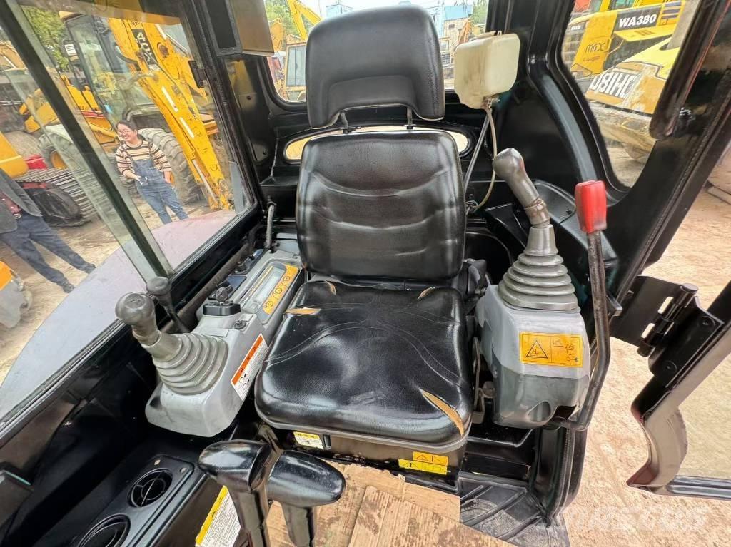 Kubota U 35-3 Mini Excavators <7t (Mini Diggers)