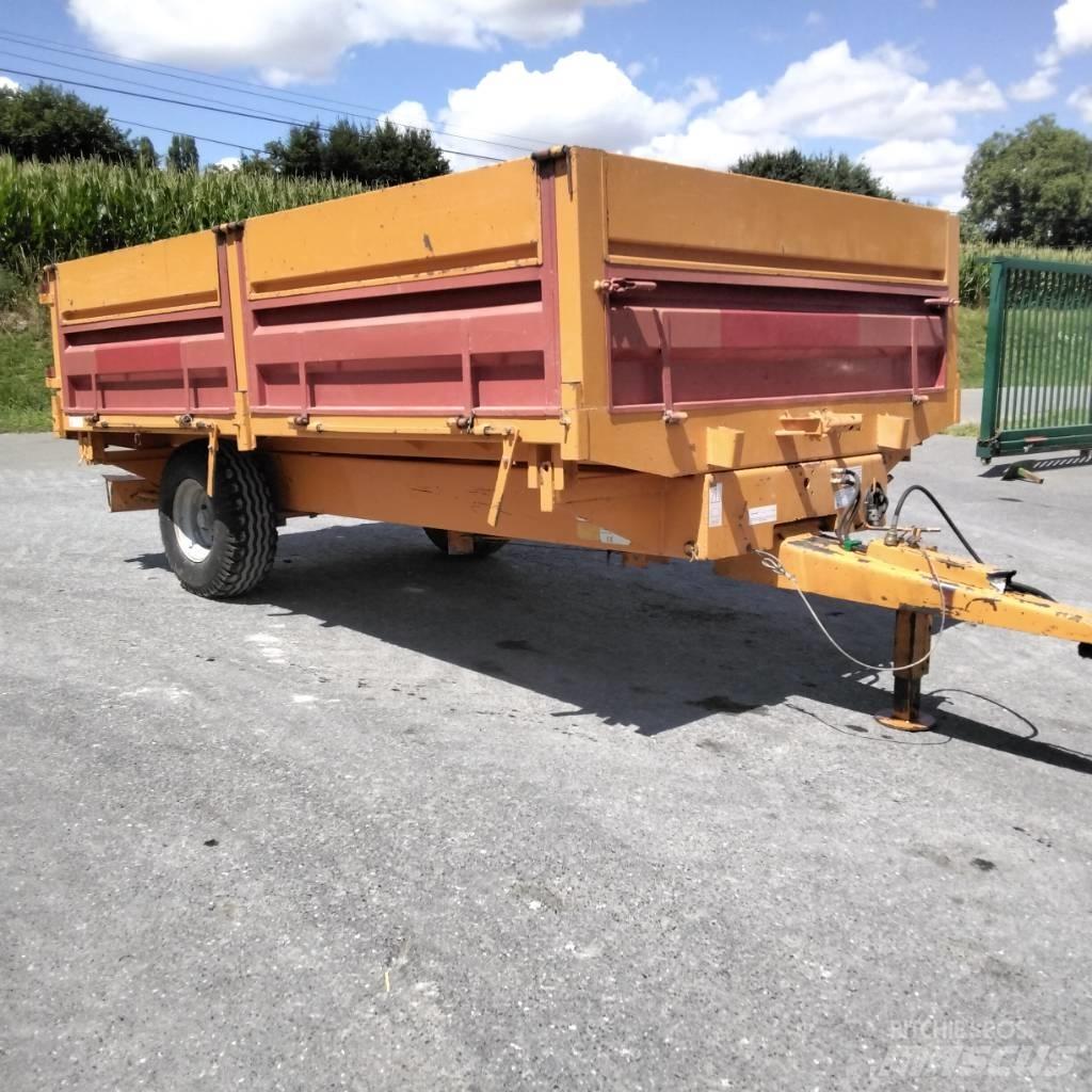 Legrand SPL 4939 Tip Trailers