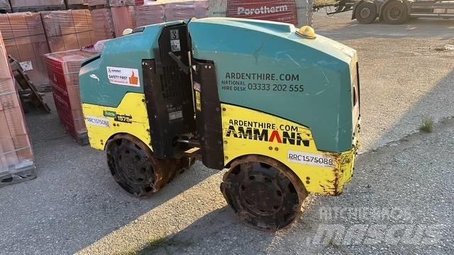 Ammann ARR 1575 Soil Compactors