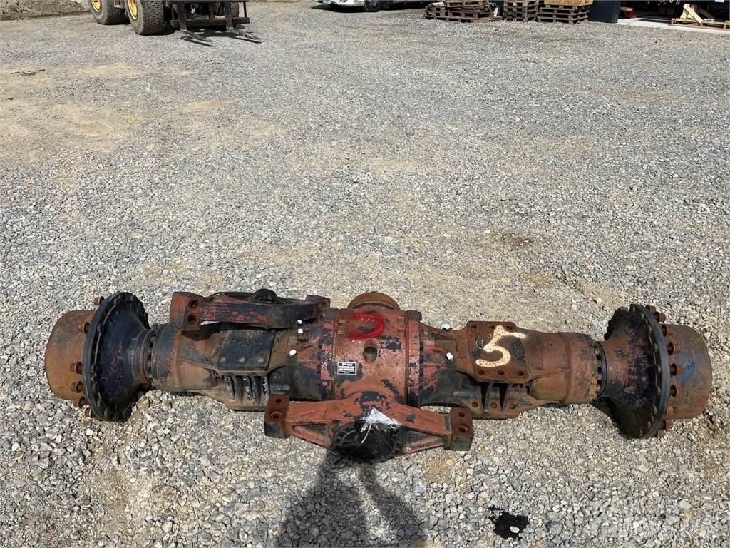 Valmet 941.1 Transmission