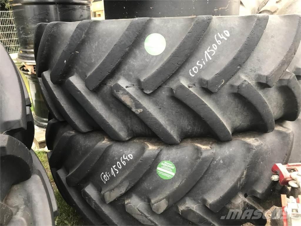 Mitas 680/80R42 Tires, wheels and rims