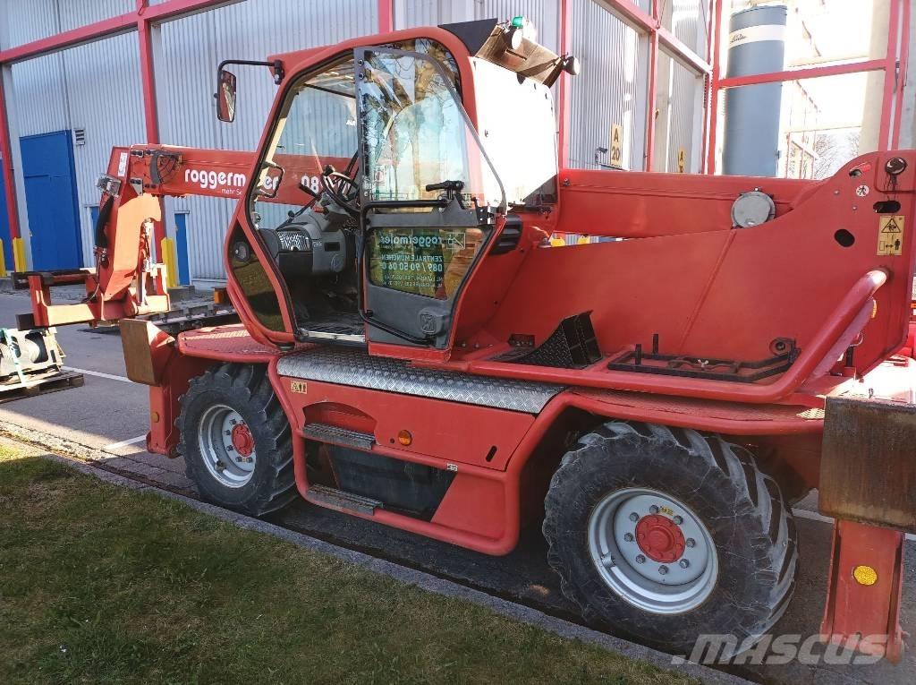 Merlo P 38.16 Roto Telescopic Handlers