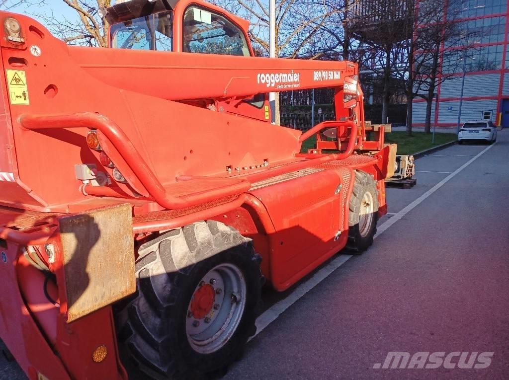 Merlo P 38.16 Roto Telescopic Handlers