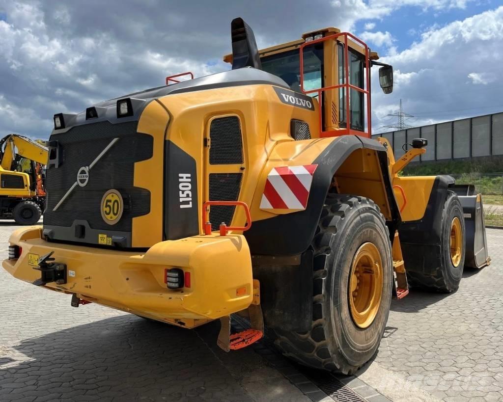 Volvo L 150 H Wheel Loaders