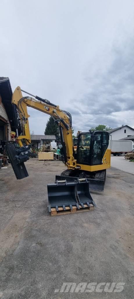CAT 306 CR VAB Mini Excavators <7t (Mini Diggers)