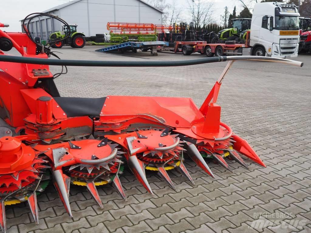 Kemper 360 Plus Harvester Headers