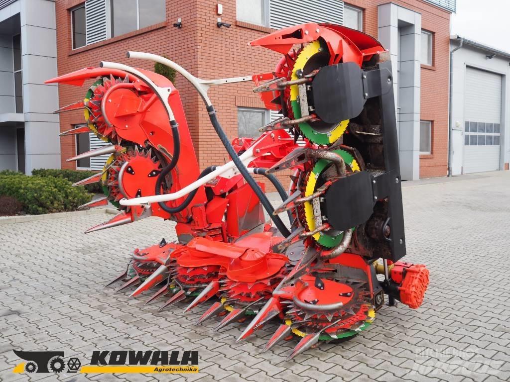 Kemper 360 Plus Harvester Headers