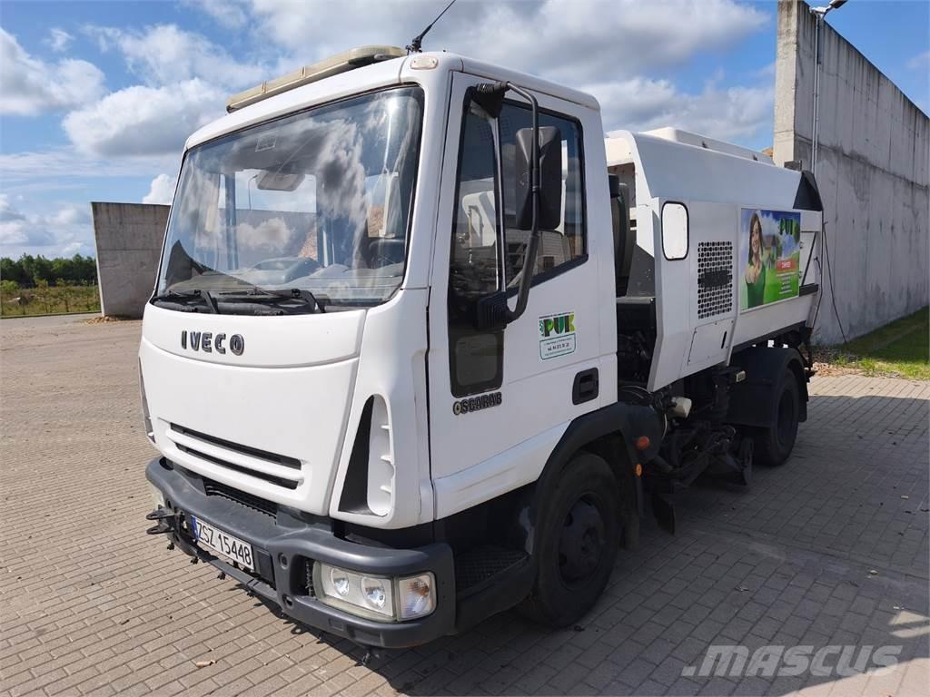 Iveco EUROCARGO Cab & Chassis Trucks
