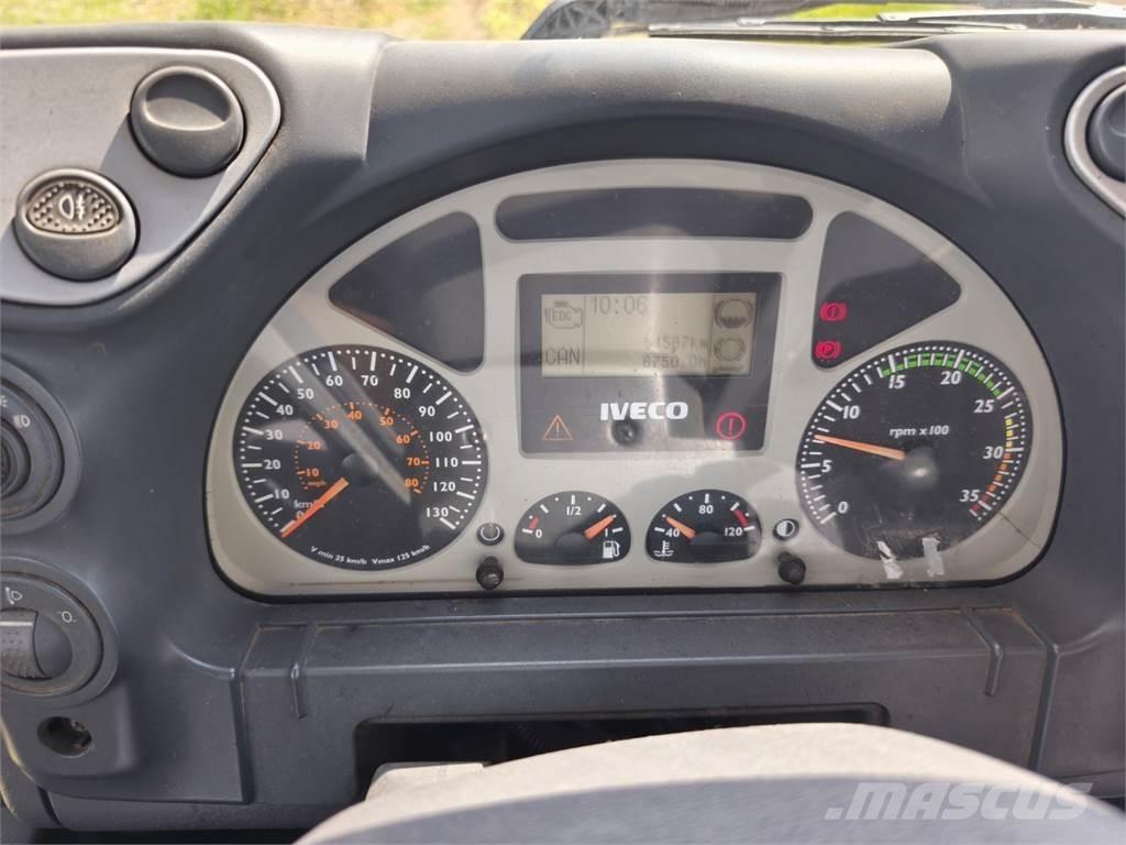 Iveco EUROCARGO Cab & Chassis Trucks