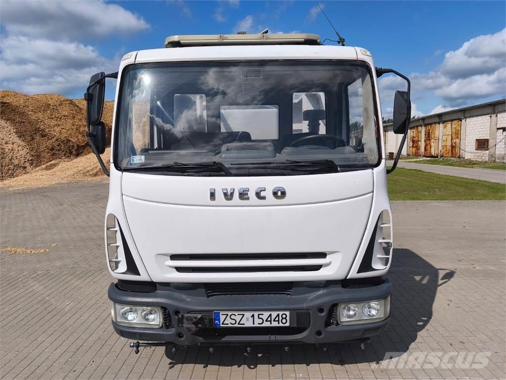 Iveco EUROCARGO Cab & Chassis Trucks