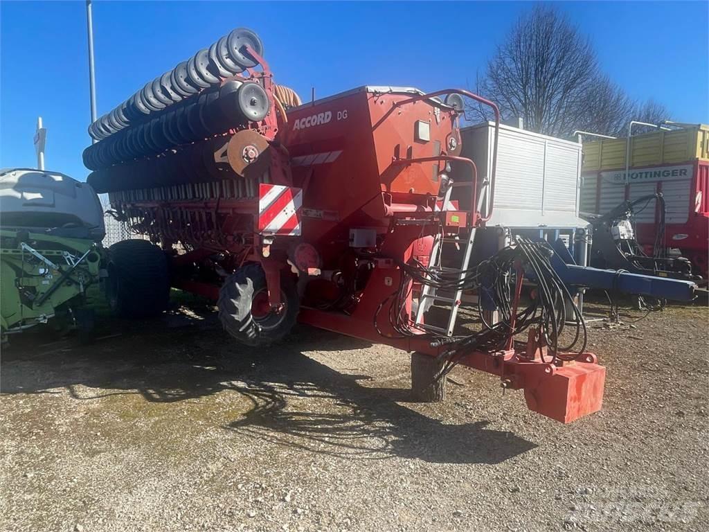 Kverneland DG 1200 Farm Drills