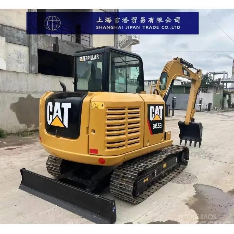CAT 305.5 E Mini Excavators <7t (Mini Diggers)