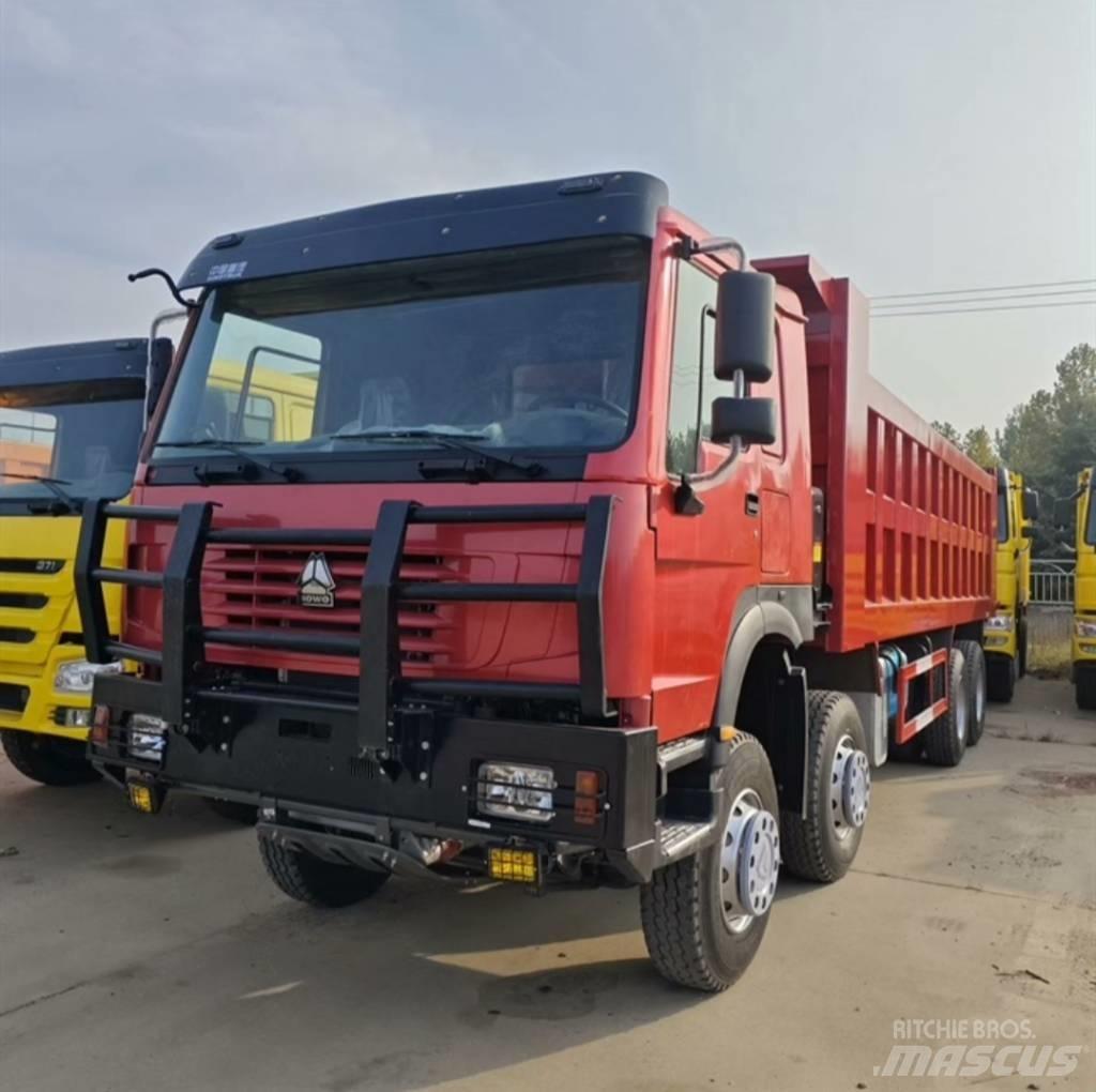 Howo 371 Dump Trucks