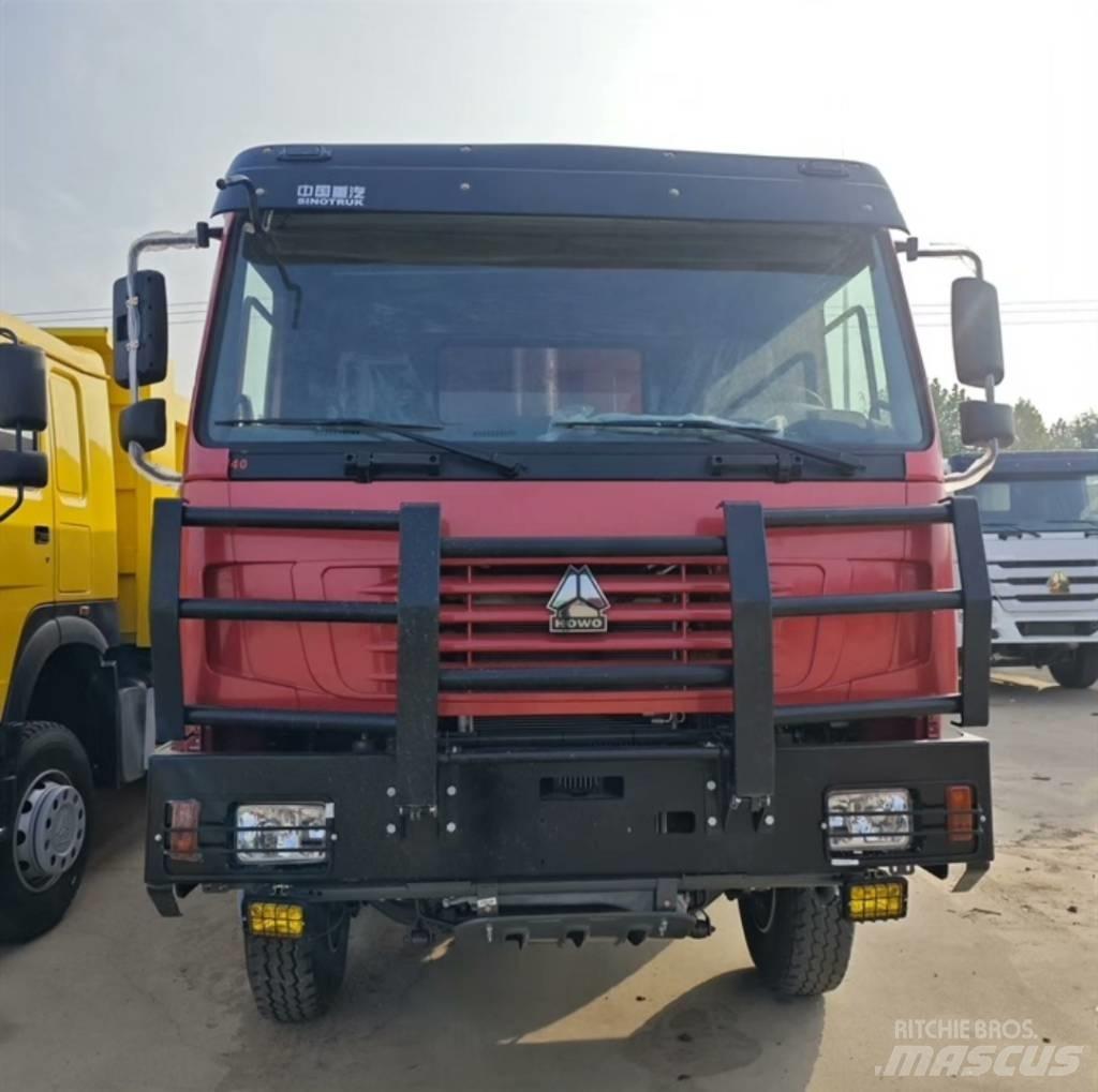 Howo 371 Dump Trucks